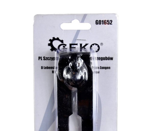 GEKO G01652 upínacie kliešte na kryty kĺbov
