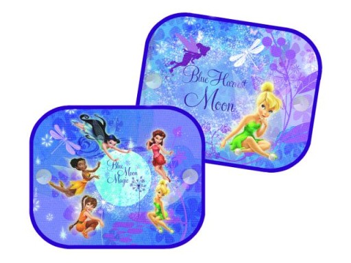 KRYTY BOČNÝCH OKIEN - DISNEY BELL 2 ks.