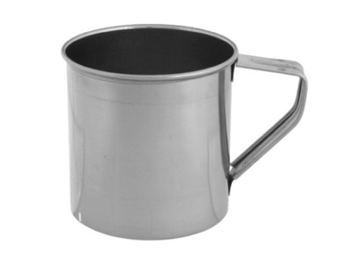 Nerezový hrnček 340 ml DOMOTTI