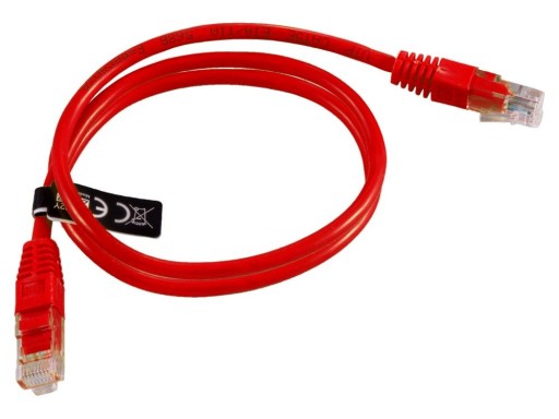 EB273 LAN ETHERNET RJ45 CAT5E LAN KÁBEL 1 METER