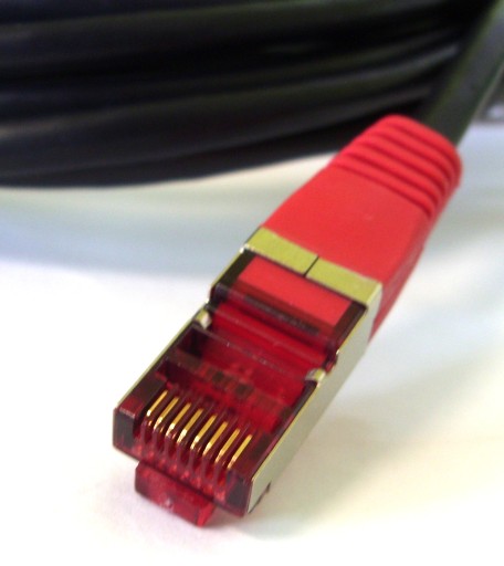 PATCHCORD KÁBEL 4m LAN TWISTED PAIR CCU UTP kat.5