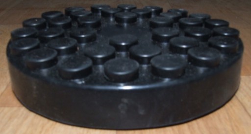 Gumová pätka zdviháku 145x21 (32) RAVAGLIOLI OMCN