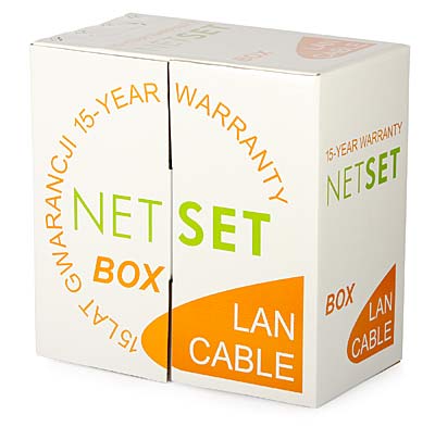 Komp NETSET UTP 5e interný