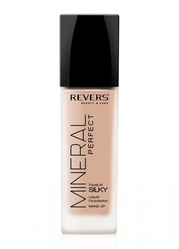 REVERS NUDE zmatňujúci fluidný podklad na tvár 40 ml N21