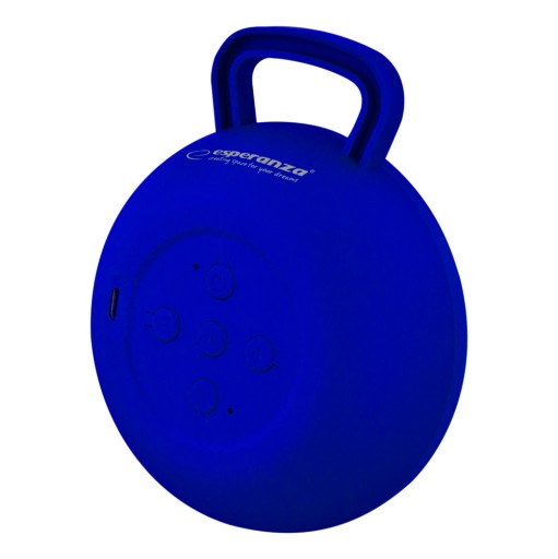 PRENOSNÝ BLUETOOTH FM REPRODUKTOR USB AUX ESPERANZA