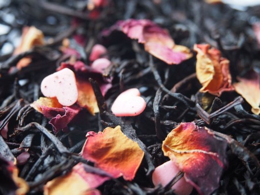 Čaj Earl Grey Rosa - 100 g