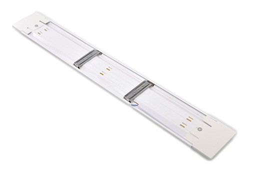 LED svietidlo 18W, svietidlo 60cm, žiarivkový panel COLD