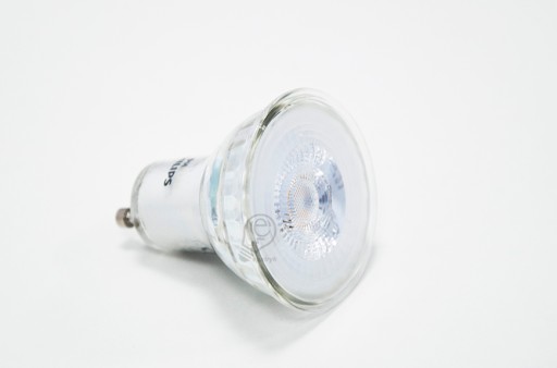 LED ŽIAROVKA 3,5W (35W) WW 2700K 36' GU10 PHILIPS