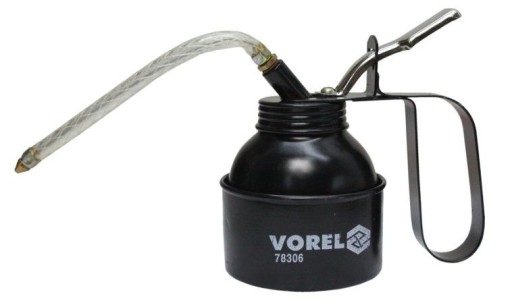 Vorel Ručná olejnička s hadicou 200ml 78306