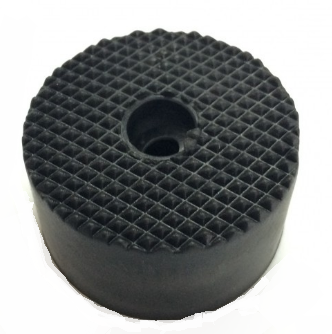 Gumová pätka 20 mm / 38 mm __ 4ks nožičky (1339)