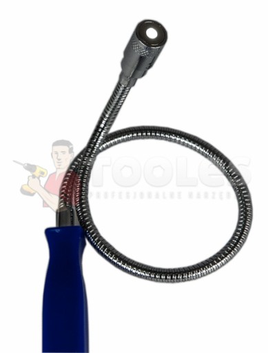 FLEXIBILNÉ MAGNETICKÉ UCHOVÁVANIE DO DIELNE 57cm LED FLEXIBILNÉ UCHOVÁVANIE S BATERKOU