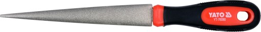 KOLESOVÝ NÔŽ OSTREJŠÍ DIAMANTOVÝ PILNÍK 25 CM