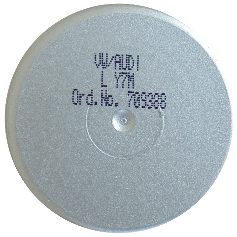 Dupli-Color autolak VW/Audi LY7M 150ml