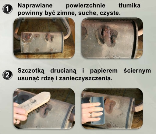 Obväzová páska K2 BANDEX na opravy tlmičov