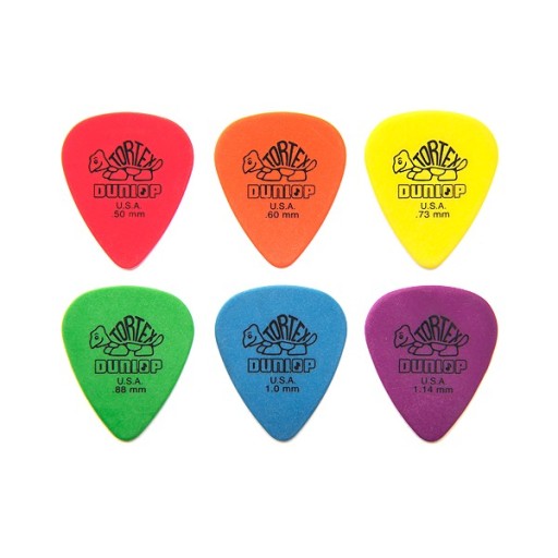 Gitarové trsátko Dunlop Tortex Standard 1,00 mm