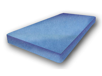 HRUBÁ FROTÉ PLACHTA na matrac 120x60