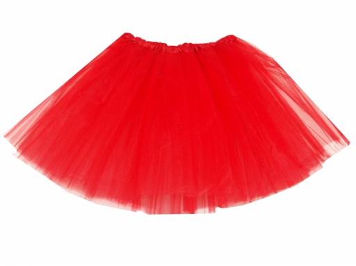 # TYLOVÁ SUKŇA TUTU SUKŇA 40cm FARBY