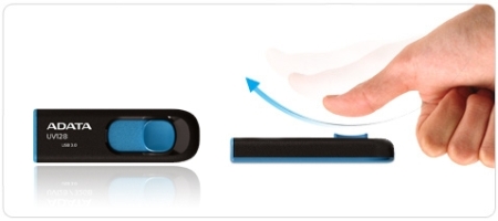 Super rýchly ADATA UV128 PENDRIVE 32GB USB 3.0