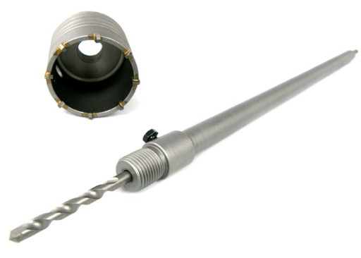 SDS PLUS ADAPTÉR PRE OBUV S OTVOROM 350mm