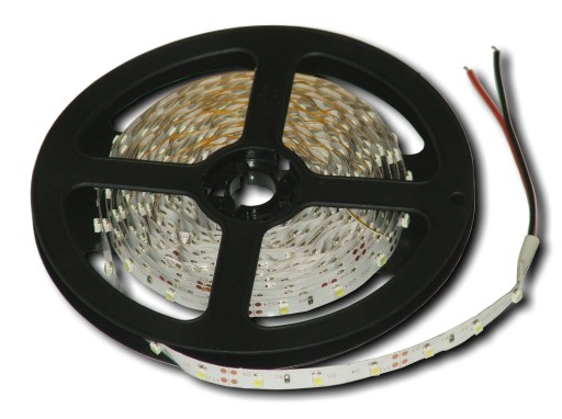 LED pás 300 LED 5m TEPLÁ biela