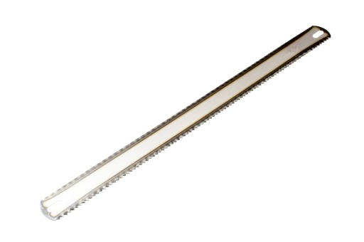 OBOJSTRANNÝ PÍLOVÝ LIST NA DREVO A KOV 300 mm