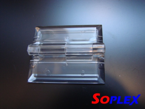 PLEXI PANT plexi 44x38mm PLEXY PLEXI LACNO