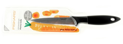 Smart Fiskars univerzálny nôž na lúpanie 11cm