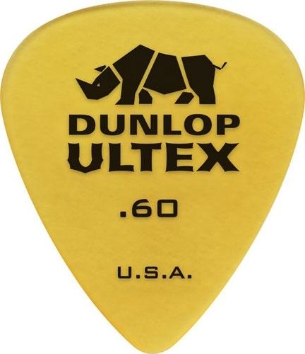 Trsátko na gitaru Dunlop ULTEX USA 0,60