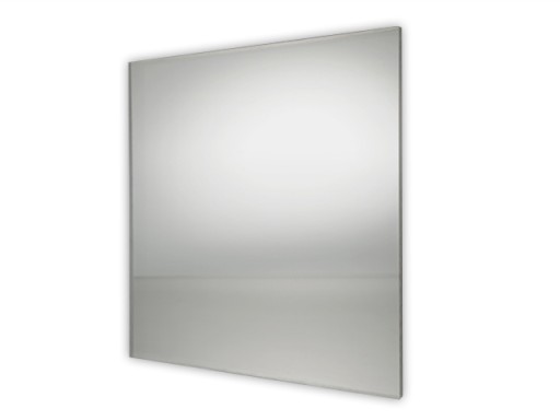 PLEXI 3mm STRIEBORNÉ ZRKADLO, NA MIERU, plexi