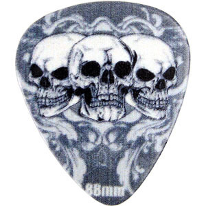 ROCK PICK CRP kocka so zaujímavou grafikou ,88 | 20