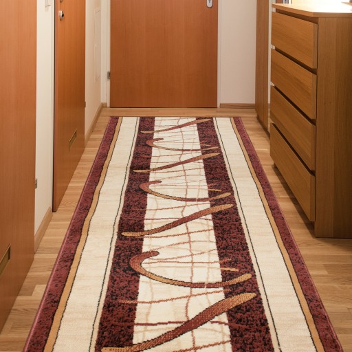 MODERNÝ KOBEREC 60cm BCF BROWN STYLISH #18B