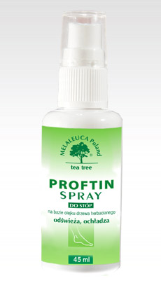 PROFTIN SPREJ NA NOHY 45 ML