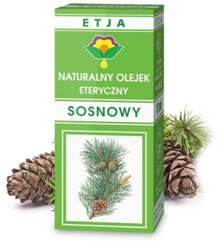 Aromaterapia prírodným esenciálnym olejom BOROVICE
