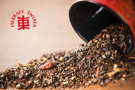 Yerba maté paraguajský FIRE čaj 50g