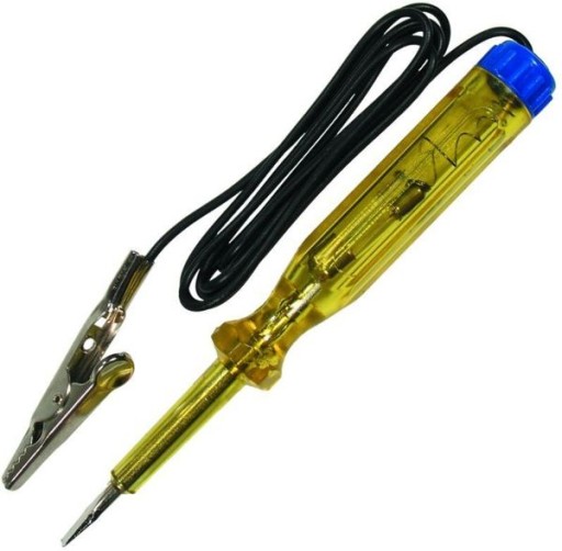 TESTER NAPÄTIA / 6-24 VOLT, 110 mm Condor