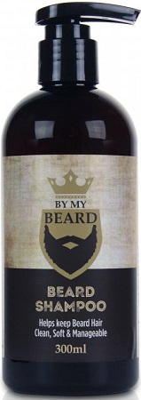 Šampón na starostlivosť o bradu By My Beard 300 ml
