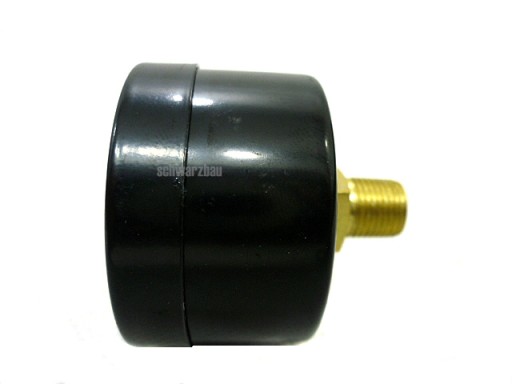 HODINY PRE KOMPRESOR 1/8'' manometer tlaku oleja