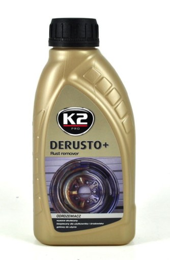 DERUSTO plus odstraňovač hrdze 500 ml
