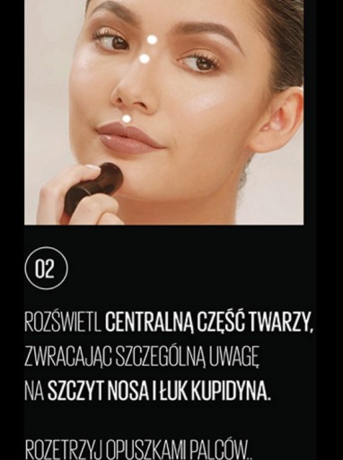 MAYBELLINE MASTER STROBING STROING Stick Zvýrazňovač 300