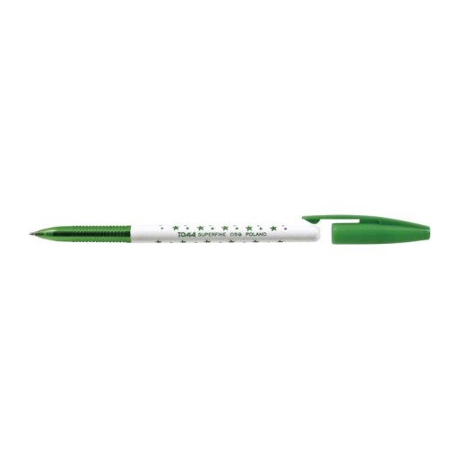 TOMA BALLPOINT S-FINE STAR GREEN