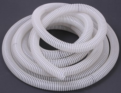 PVC SACIA HADICA PRE VODNÉ ČERPADLO FI 1 palcové FLEXIBILNÉ