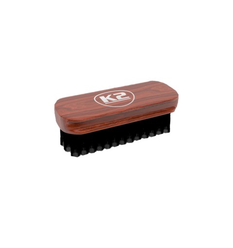 Kožená kefa K2 AURON BRUSH LEATHER BRUSH