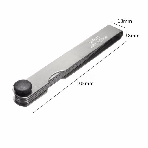 ROZPÚŠŤ MERANIA ČELISTU 0,05-1mm