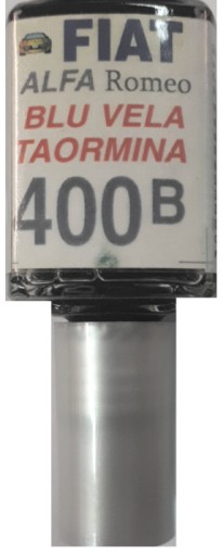 FIAT 399B BRONZO MAGNETICO LAK ŠKRABANÝ DOTYK