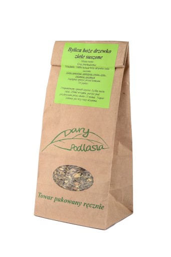 Bylinka z vianočného stromčeka palina - 50g - Dary Podlasie