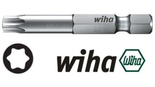 PROFESIONÁLNY BIT TORX TX20 T20x50 mm WIHA