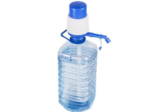 VODNÁ PUMPA NA FĽAŠE 5L + ZNÍŽENIE ZDARMA