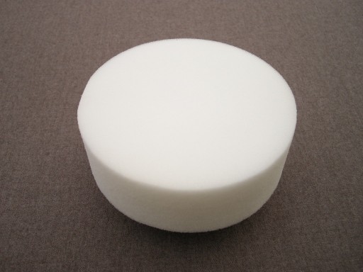 LEŠTIACA HUBKA 150mm x 50mm ZÁVIT M14 AUTO FLESH B