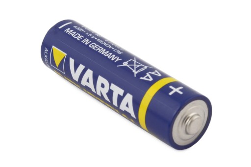 ALKALICKÉ BATÉRIE AA / LR6 VARTA INDUSTRIAL 4 ks.