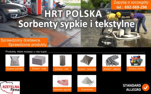 Sorbent univerzálna nepriepustná rohož 1 ks.